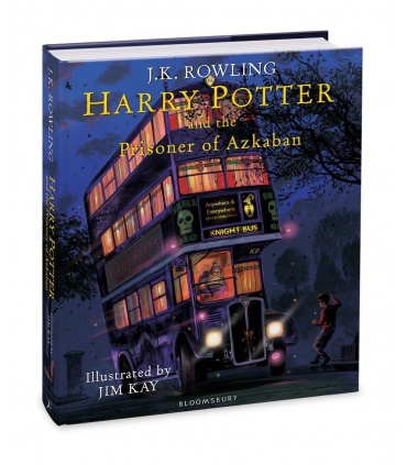 ست پنج تایی کتاب‌های مصور هری پاتر به زبان انگلیسی