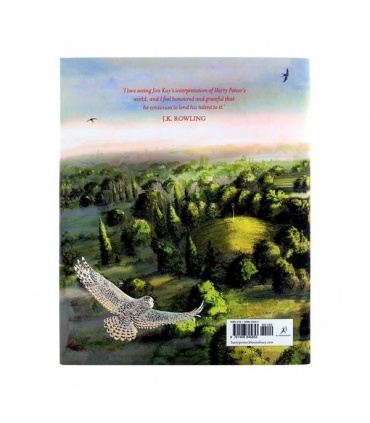 ست پنج تایی کتاب‌های مصور هری پاتر به زبان انگلیسی