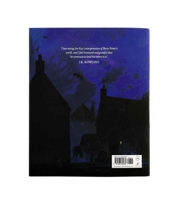 ست پنج تایی کتاب‌های مصور هری پاتر به زبان انگلیسی