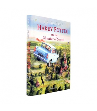 ست پنج تایی کتاب‌های مصور هری پاتر به زبان انگلیسی