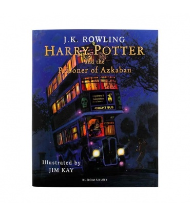 ست پنج تایی کتاب‌های مصور هری پاتر به زبان انگلیسی