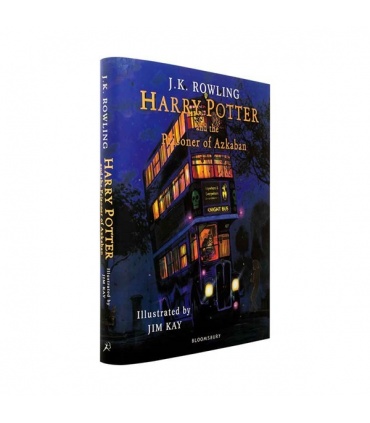 ست پنج تایی کتاب‌های مصور هری پاتر به زبان انگلیسی