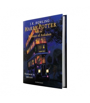 ست پنج تایی کتاب‌های مصور هری پاتر به زبان انگلیسی