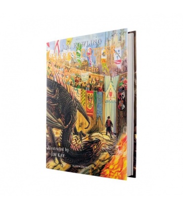 ست پنج تایی کتاب‌های مصور هری پاتر به زبان انگلیسی