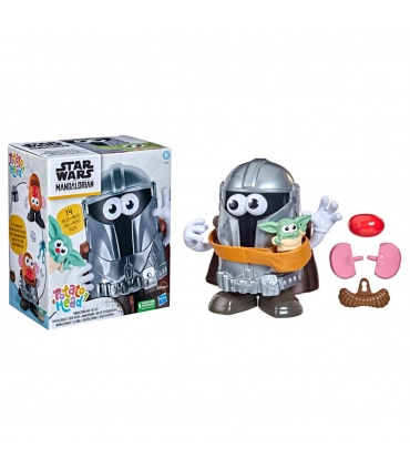 فیگیر آقای سیب زمینی Mandelorian