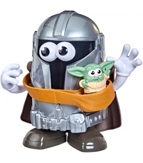 اکشن فیگور Potato Head The Yamdalorian