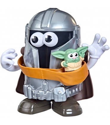 فیگیر آقای سیب زمینی Mandelorian