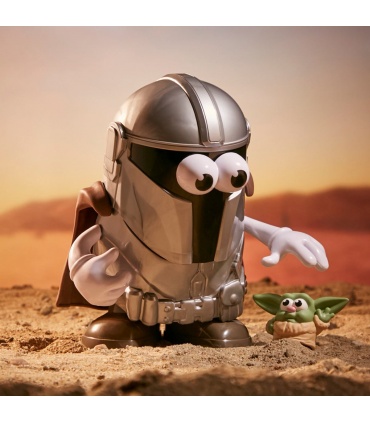 فیگیر آقای سیب زمینی Mandelorian