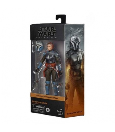 اکشن فیگور Bo-Katan Kryze
