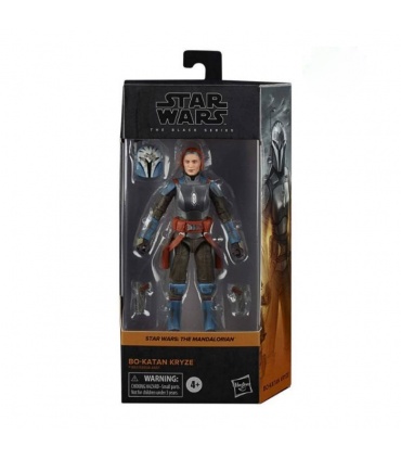 اکشن فیگور Bo-Katan Kryze