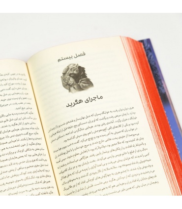 کتاب فارسی هری پاتر و محفل ققنوس