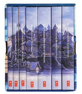 کتاب Harry Potter Complete Book Series Special Edition Boxed Set