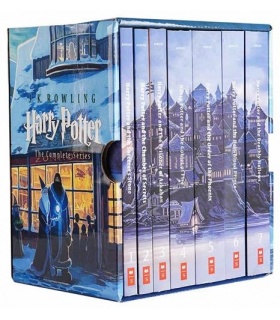 کتاب Harry Potter Complete Book Series Special Edition Boxed Set