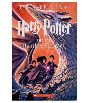 کتاب Harry Potter Complete Book Series Special Edition Boxed Set