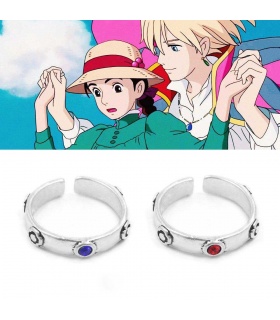 ست انگشتر هاول و سوفی