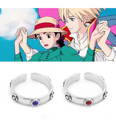 ست انگشتر هاول و سوفی