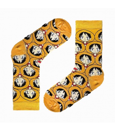 جوراب ساق بلند Luffy