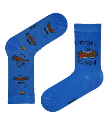 جوراب ساق بلند Mr Meeseeks