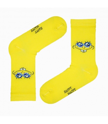 جوراب ساق بلند SpongeBob