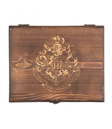 جعبه کهنه مهر و موم هاگوارتز