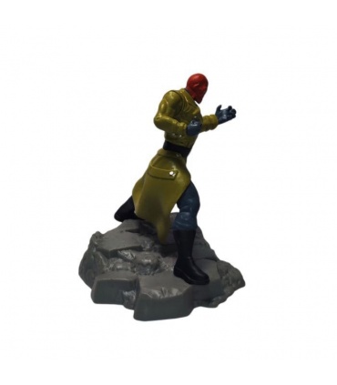 اکشن فیگور Captain America vs Red Skull