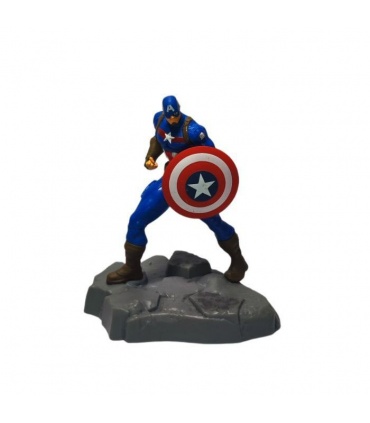 اکشن فیگور Captain America vs Red Skull