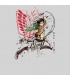 طرح Eren Yeager