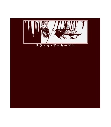 طرح Levi Ackerman-2