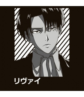 پوشیدنی با طرح Levi Ackerman-3