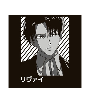 طرح Levi Ackerman-3