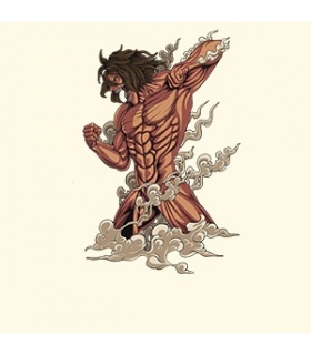 طرح Attack on Titan-2