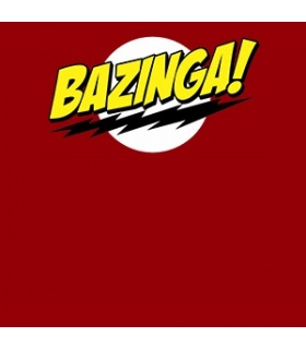 طرح Bazinga