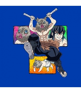 طرح Inosuke Hashibira