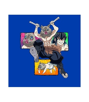 طرح Inosuke Hashibira