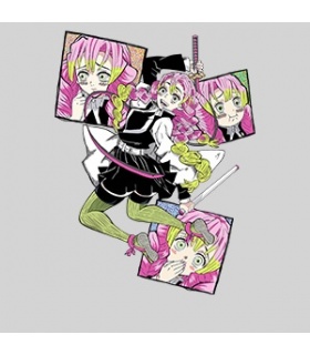 طرح Mitsuri Kanroji