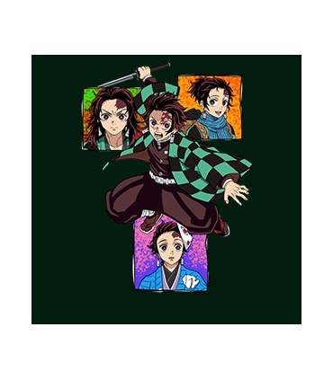 طرح Tanjiro Kamado