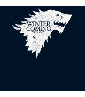 پوشیدنی با طرح Winter Is Coming