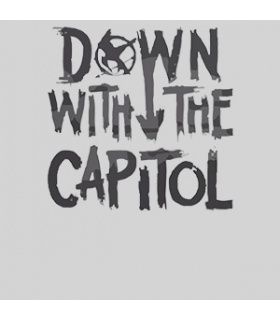 پوشیدنی با طرح DOWN WITH THE CAPITOL