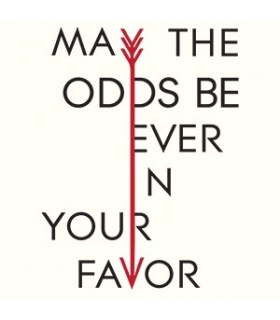 طرح MAY THE ODDS BE IN YOUR FAVOR