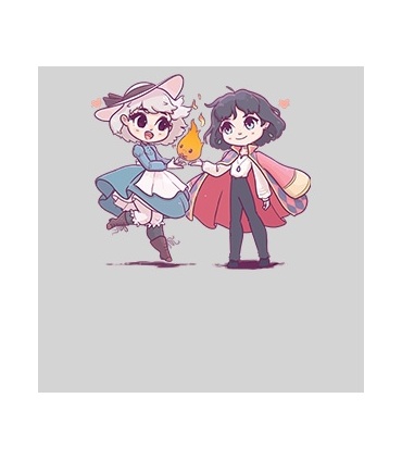 طرح Sophie and Howl