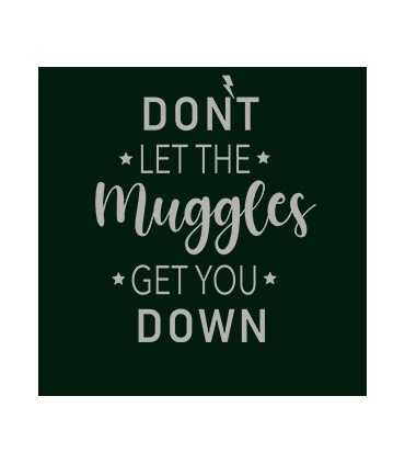 طرح Don't Let the Muggles