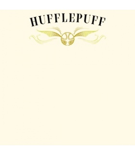 پوشیدنی با طرح Hufflepuff Quidditch