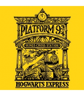 پوشیدنی با طرح Hogwarts Express