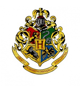 طرح Hogwarts Crest-1