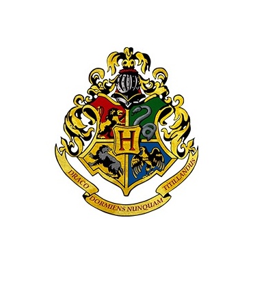 طرح Hogwarts Crest-1