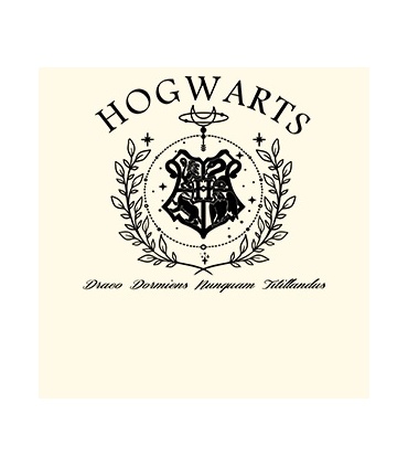 طرح Hogwarts Crest-2