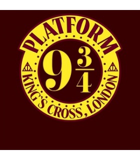 طرح Platform 9 3/4