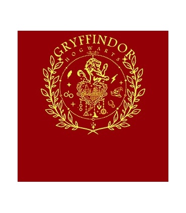 طرح Gryffindor Crest