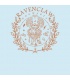 طرح Ravenclaw Crest