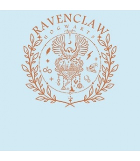 طرح Ravenclaw Crest